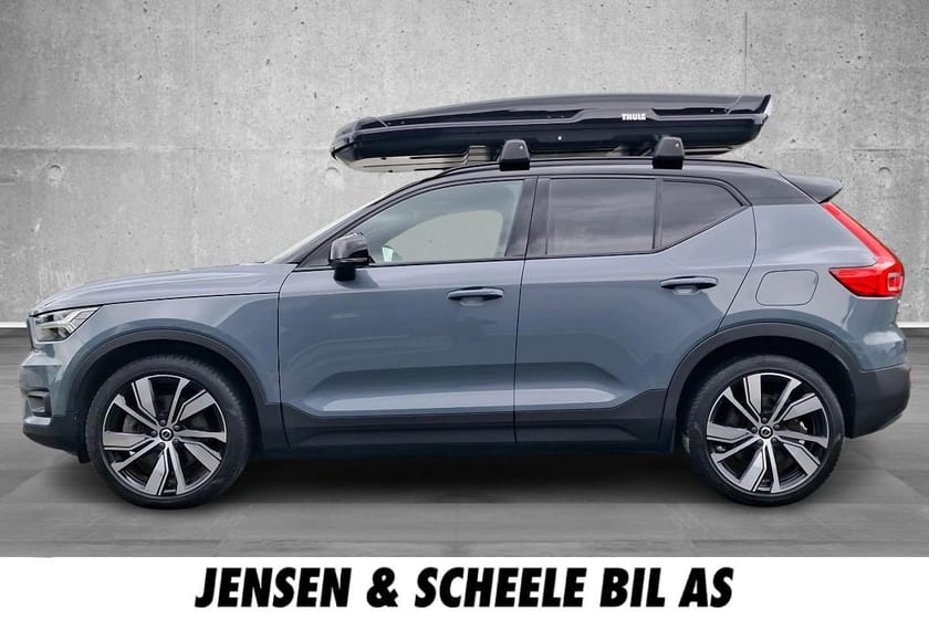 Bilde 3 av Volvo XC40 P8 AWD Recharge Twin Plus - H&K, Memory, Panorama, Skiboks