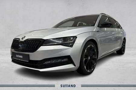 Škoda Superb Stasjonsvogn