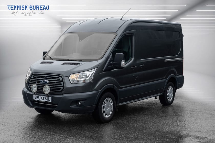 Bilde 1 av Ford Transit 350 