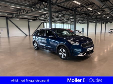 Kia Niro Hybrid 1,6 Hybrid_Exclusive