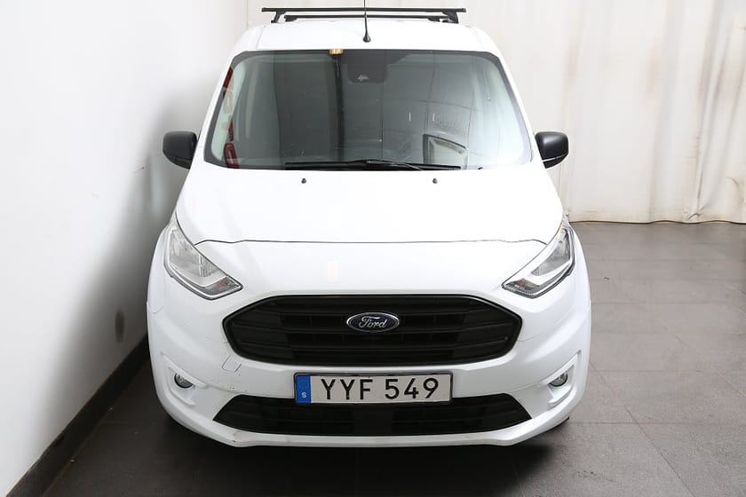Bild 5 av Ford Transit Connect 210 LWB 1,5 EcoBlue L2 Aut Kamera Värme Drag