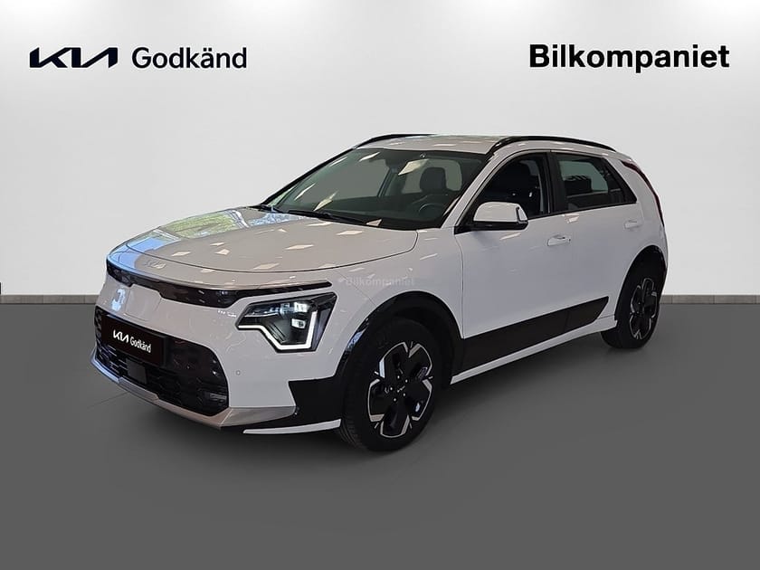 Bild 1 av Kia Niro EV Action 64kWh 204hk (Vinterhjul)
