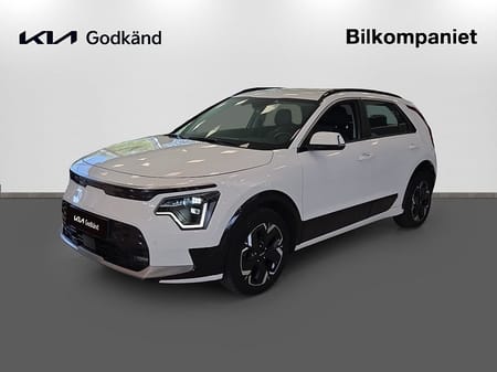 Kia Niro EV Action 64kWh 204hk (Vinterhjul)