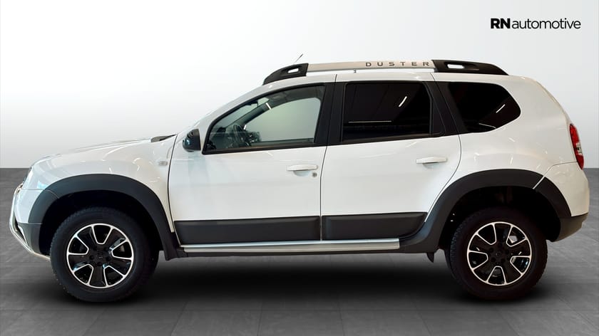 Bild 2 av Dacia Duster Black Shadow | 4X2 | Diesel | Automat | Frontbåge