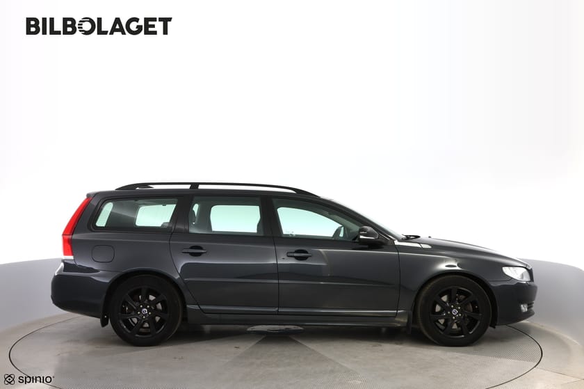 Bild 5 av Volvo V70 D4 AWD Sport Edition Business E