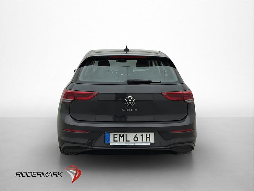 Bild 5 av Volkswagen Golf 2.0 TDI 116hk Base Cockpit CarPlay Rattvärme