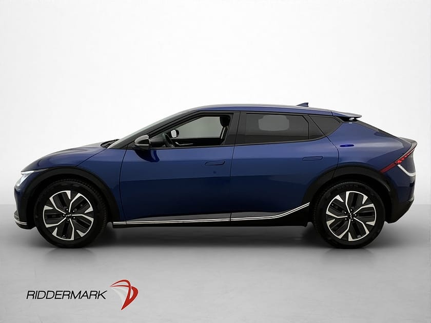 Bild 5 av Kia EV6 77.4 kWh AWD PLUS 360° Navi Skinn CarPlay MOMS