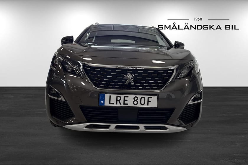 Bild 2 av Peugeot 3008 1.6 PureTech 180hk  GT-Line Drag