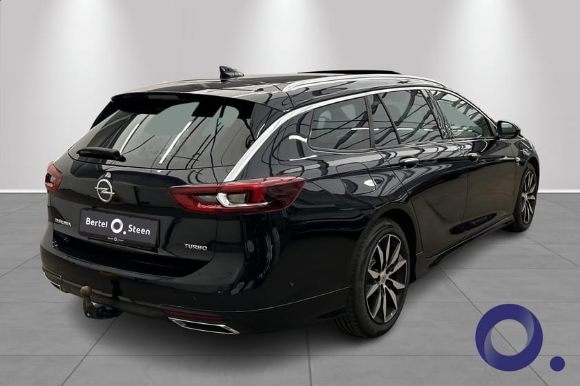 Bilde 5 av Opel Insignia Sports Tourer TURBO /165HK /AUTOMAT /Godt utstyrt!