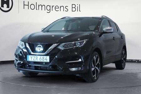 Nissan Qashqai 1.2 DIG-T Xtronic 115hk Pano Bose