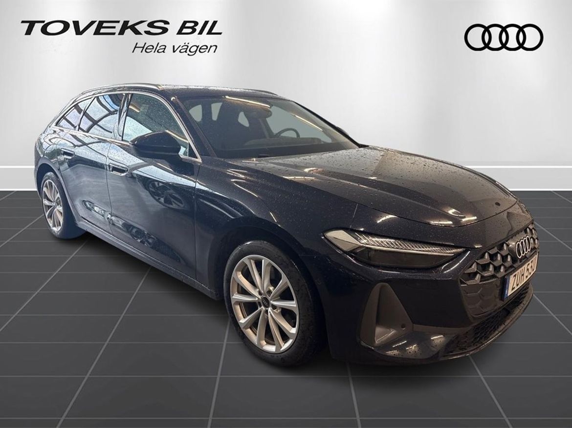 Audi Audi A5 Avant — bild 6