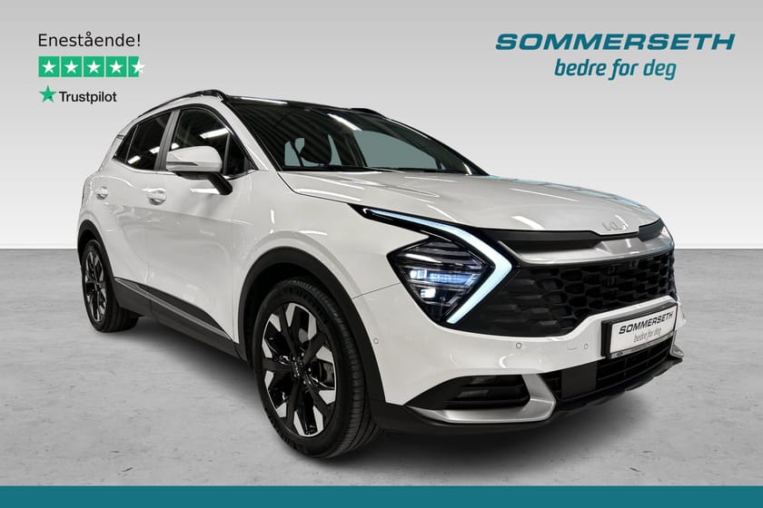 Bilde 1 av Kia Sportage PHEV