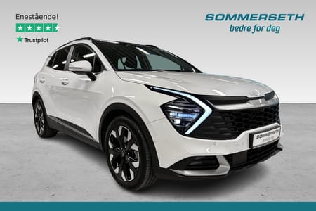 Kia Sportage PHEV