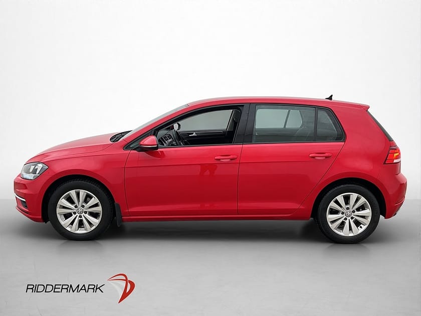 Bild 4 av Volkswagen Golf 1.0 TSI Base Värmare CarPlay Farthållare