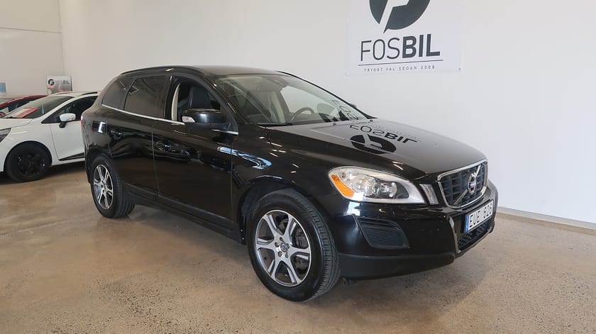 Bild 1 av Volvo XC60 *RÄNTEKAMPANJ 3.45%*  D4 AWD Drag Värmare SoV