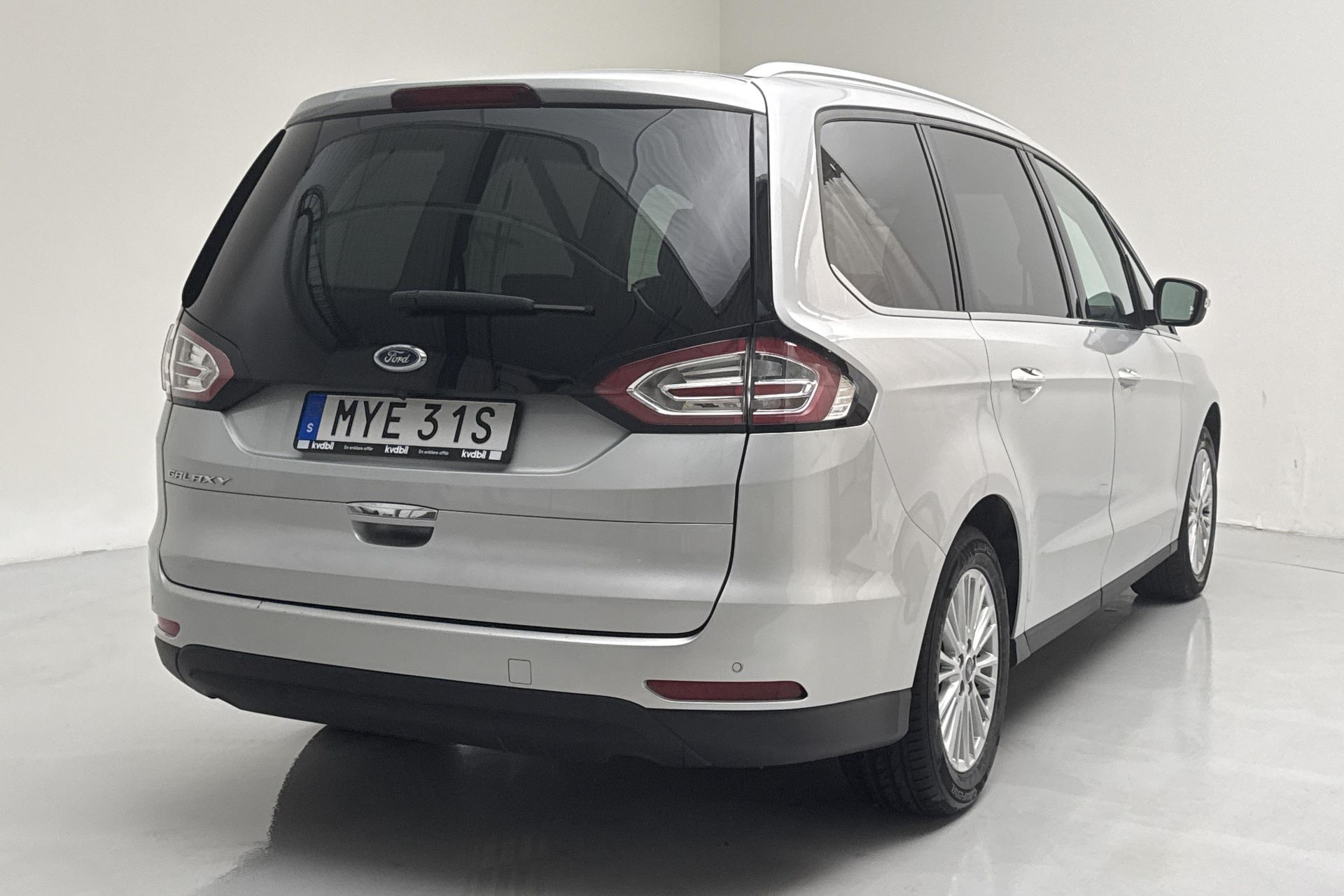 Ford Galaxy 2.0 EcoBlue 2019, bild 3/10