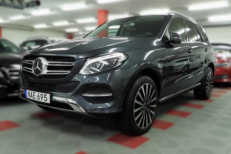 Mercedes-Benz GLE 250 d 4MATIC