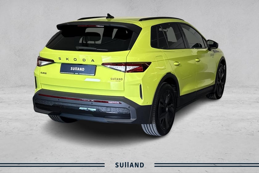 Bilde 5 av Škoda Elroq RS 