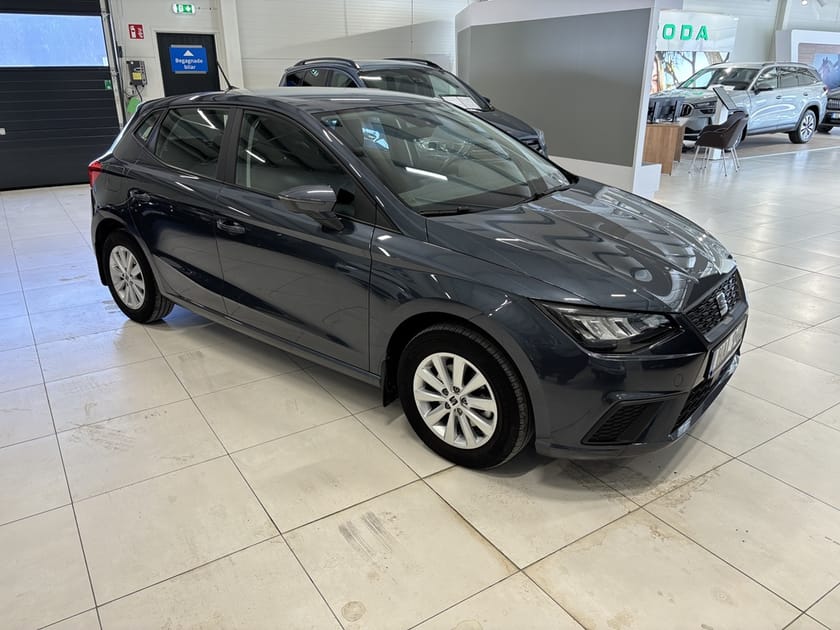 Bild 3 av SEAT Ibiza 1.0 TSI 110 HK DSG7 STYLE