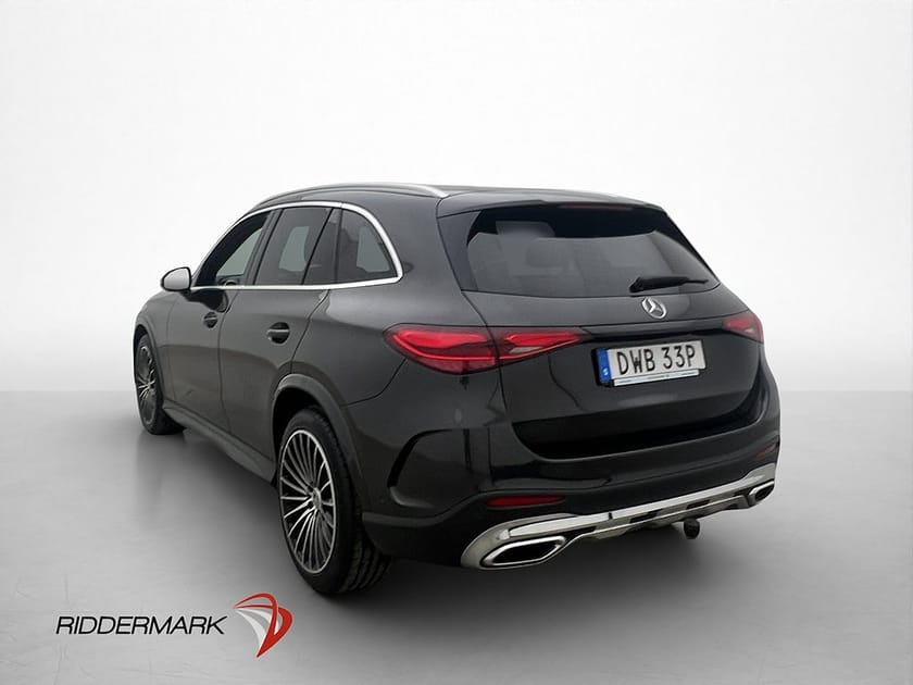 Bild 5 av Mercedes-Benz GLC 220 d 4MATIC 4M AMG Line Värmare Kamera Drag Navi