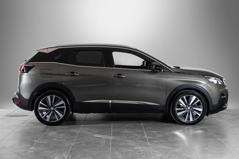 Bilde 5 av Peugeot 3008 1.5 BlueHDi 130hk Aut | Krok | ACC | INNBYTTEKAMPANJE