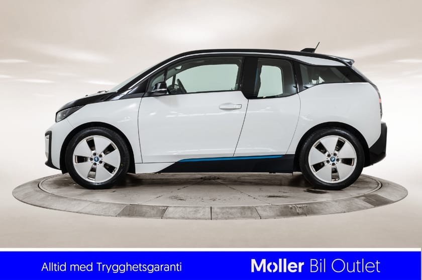 Bilde 2 av BMW i3 120 Ah 120Ah Charged