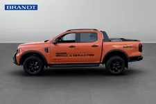 Ford Ranger PHEV