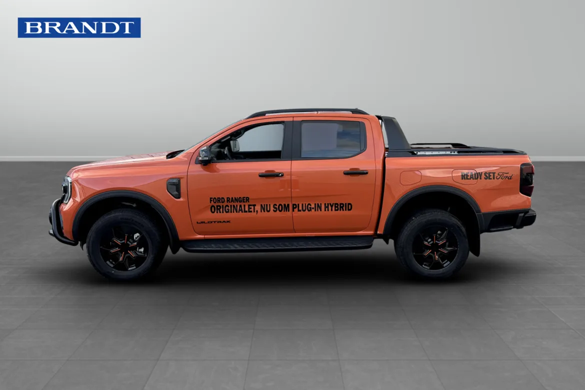 Ford Ranger PHEV