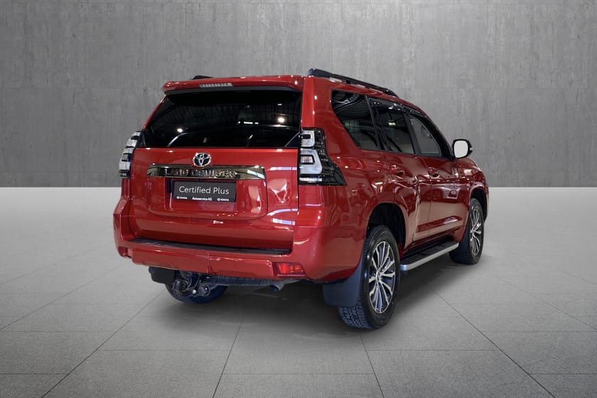 Bilde 5 av Toyota Land Cruiser 5-dørs