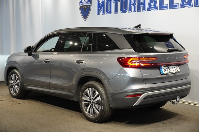 Bild 4 av Škoda Kodiaq 1.5 TSI 150 HK SELECTION