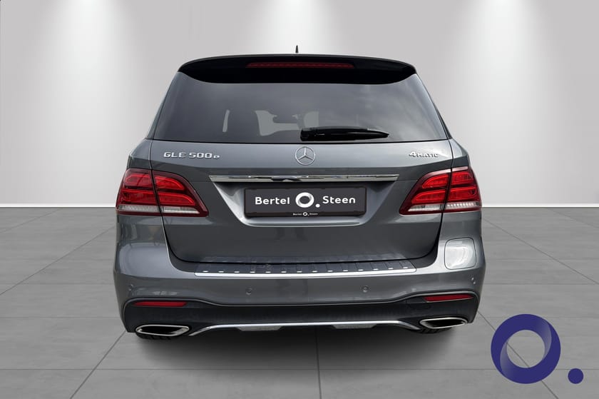 Bilde 4 av Mercedes-Benz GLE 500 e 4MATIC 