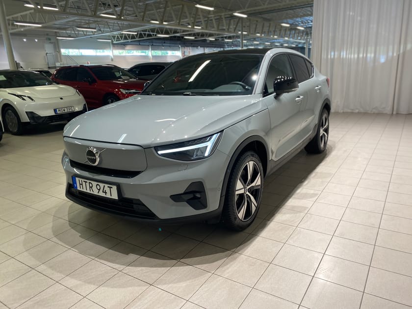Bild 2 av Volvo C40 Recharge Single Motor Extended Range Ultimate