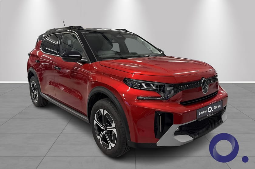 Bilde 3 av Citroën ë-C3 Aircross LAV KM, RYGGEKAMERA, RATTVARME