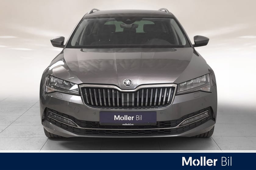 Bilde 4 av Škoda Superb Stasjonsvogn Sup3fl stv styl d200 4x4 dsg