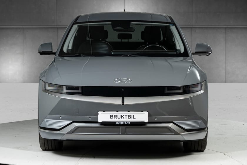 Bilde 5 av Hyundai Ioniq 5 LR AWD 325hk | V2L | BOSE | Navi +++