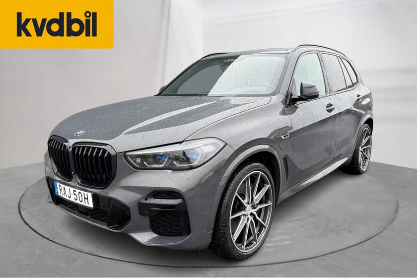 Bild 1 av BMW X5 xDrive45e iPerformance xDrive45e, G05 (394hk) M Sport Innovation
