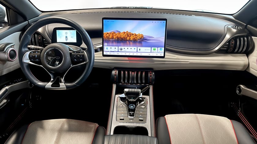 Bild 4 av BYD Atto 3 Extended Range DESIGN