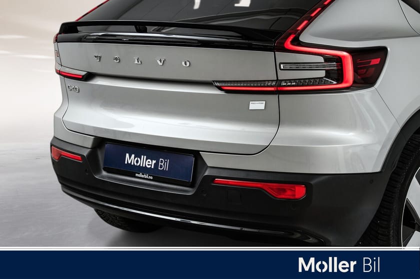 Bilde 5 av Volvo C40 Recharge 231hk FWD Plus