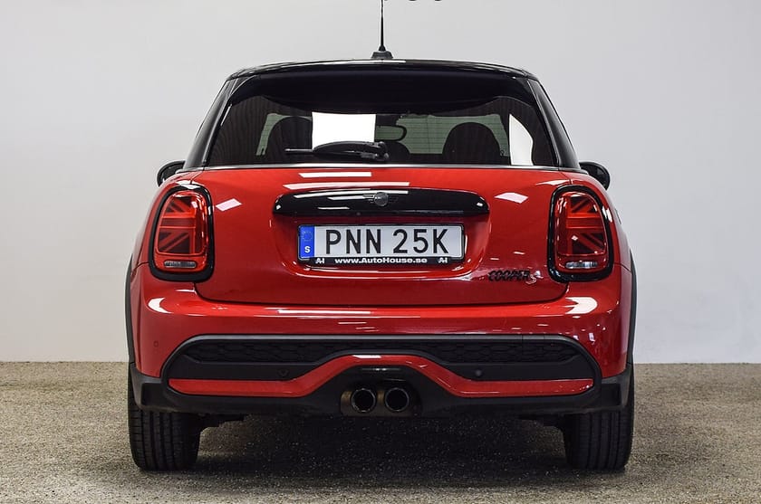 Bild 5 av MINI Cooper S 5-dörrars Backkamera CarPlay Harman Kardon 4,99%