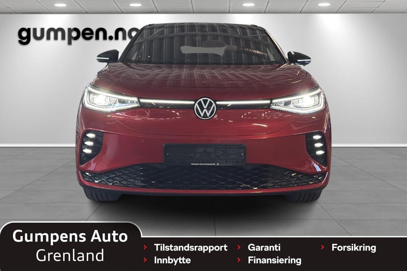 Bilde 4 av Volkswagen ID.4 GTX 4motion  77kwh