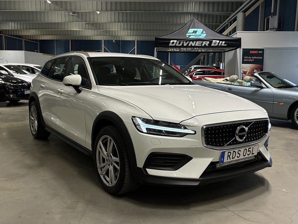 Volvo V60 190 hp