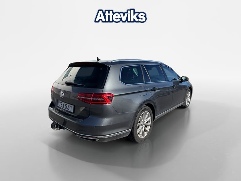 Bild 3 av Volkswagen Passat Variant GTE