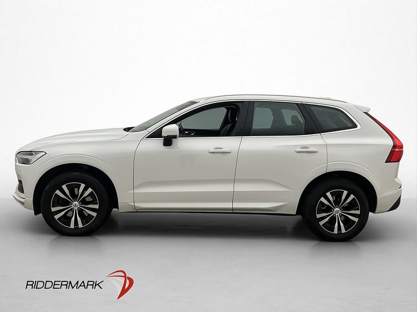 Bild 4 av Volvo XC60 B4 AWD Advanced SE Skinn H/K 360° Värm Drag 197hk