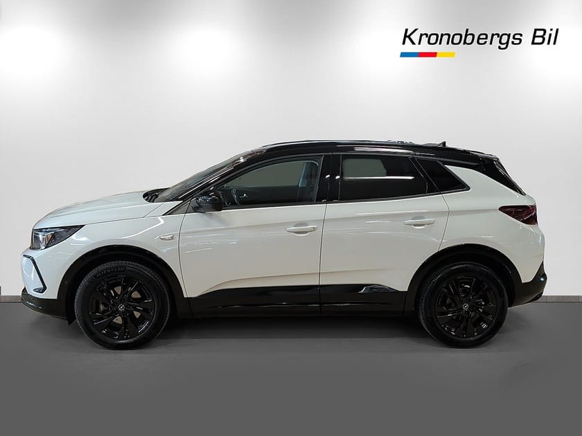 Bild 4 av Opel Grandland 1.2T 130 GS Line Aut