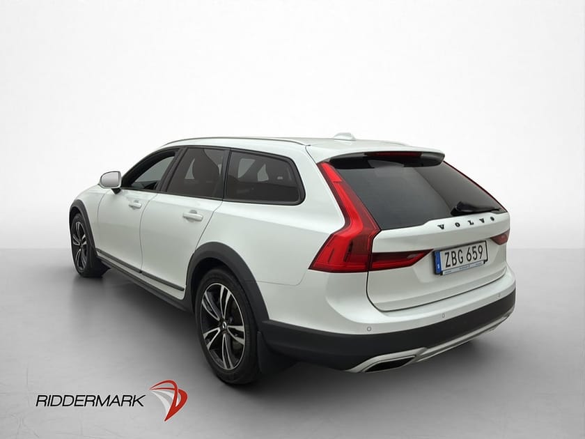 Bild 5 av Volvo V90 Cross Country D4 AWD 190hk Pro Drag Skinn  Kamera
