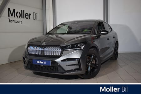 Škoda Enyaq Coupé RS iV vrs