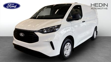 Ford Transit Custom 280 TREND SKÅP 280S 136 A FWD OMGÅENDE LEVERANS