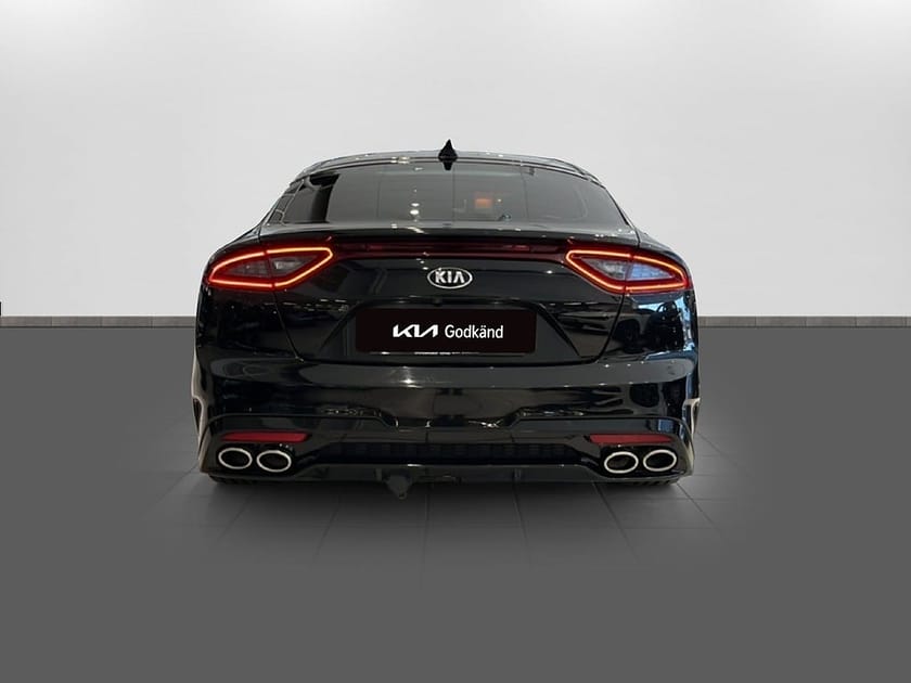 Bild 5 av Kia Stinger GT AWD 3.3 V6 T-GDI AUTOMATISK 370HK