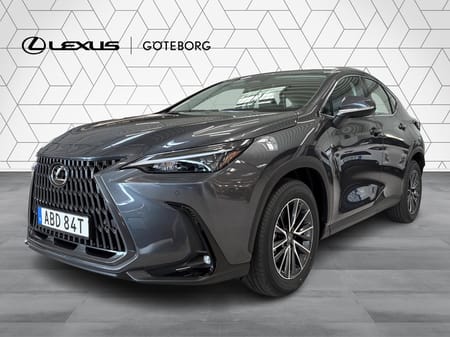 Lexus NX 350h AWD BUSINESS TEKNIKPAKET