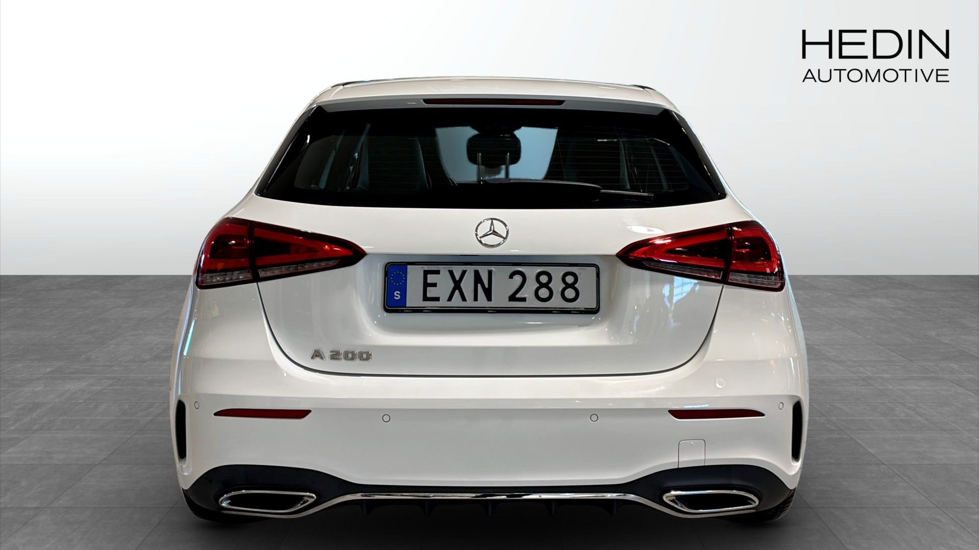 Mercedes-Benz A 200 2018, bild 7/10